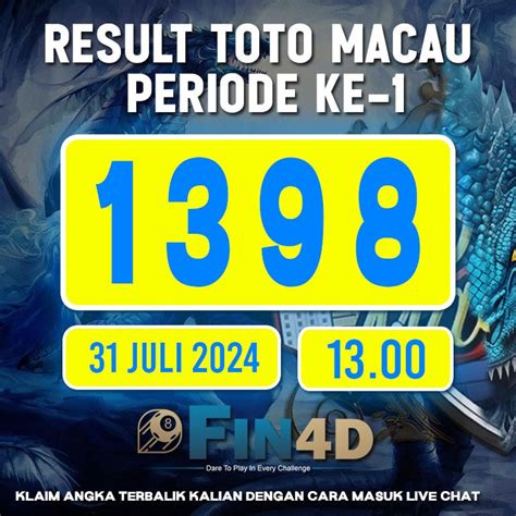 keluaran macau 4d 5d|Kumpulan Data Macau Resmi! Hasil Keluaran Toto Macau Terkini.